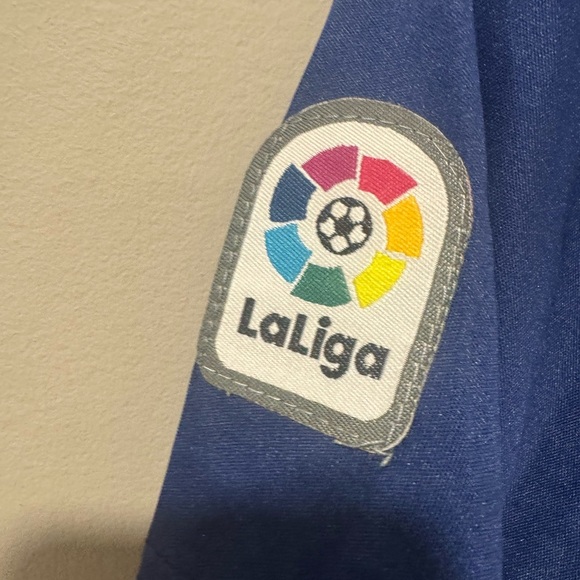 Lionel Messi Barcelona Soccer Football Jersey - Picture 6 of 8